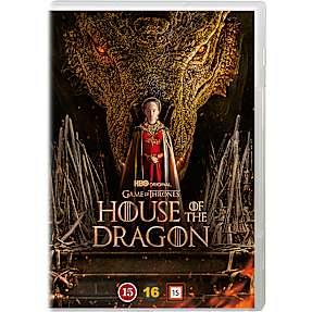 DVD House of The Dragon sæson 1