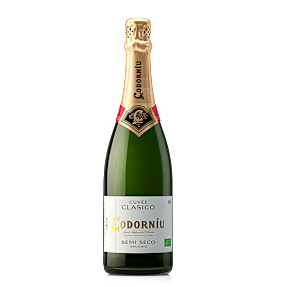 Cava clasico semi sec