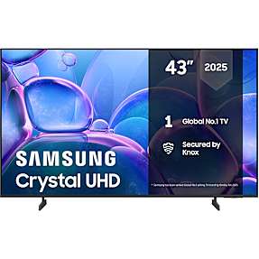 Samsung 43" UHD TV TU43U7025F (2025)