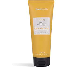 Body cleanser m. salicylsyre