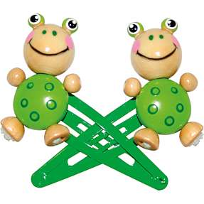 Small Foot babyrangler i træ - 3 stk.