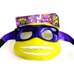 Turtles Mutant Mayhem Donatello maske