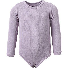 VRS baby body str. 86 - lilla