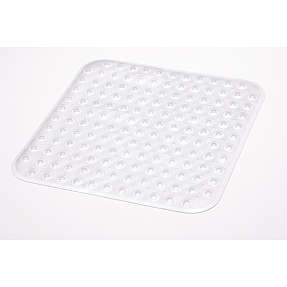 Sikkerhedsmåtte - transparent