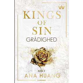 Kings of Sin: Grådighed - Ana Huang