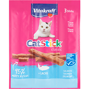 Snackstænger m. laks