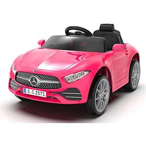 Mercedes CLS 350 - pink