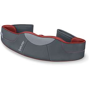 Beurer MG 151 massageapparat Nakke. Skuldre Grå. Rød