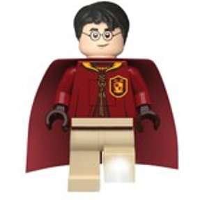 LEGO Harry Potter Quidditch lommelygte