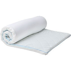 Salling Nattero Cool memoryskum topmadras 180x200 cm - Kølende