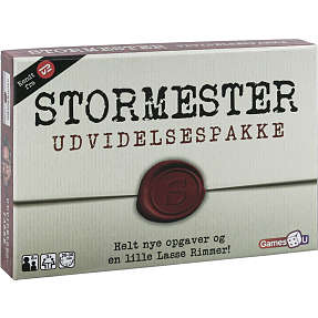 Stormester Udvidelsespakke