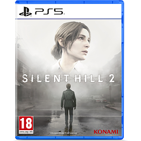 PS5 Silent Hill 2 Remake