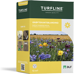Turfline Grøftekantsblanding blomsterfrø 0,1 kg