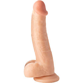 Willie City realistisk dildo 23 cm