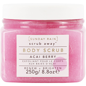 Bodyscrub m. acaibær