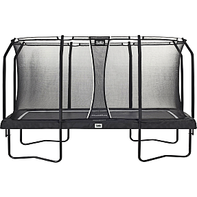 Salta Premium Black Edition rektangel onground trampolin 396 x 244 cm