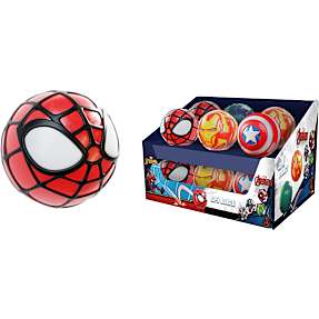 Marvel Super Bouncerz hoppebold - flere varianter - assorteret