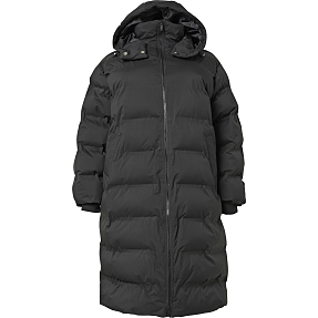 VRS dame pufferjakke str. 48 - sort