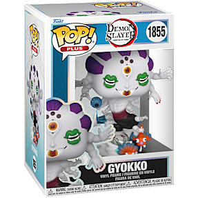 Funko POP! Demon Slayer - Gyokko