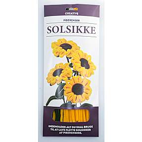 Piberenser - solsikke