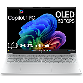 HP 16" Omnibook 5 Next Gen AI bærbar computer AMD Ryzen™ 7 - BP0036NO