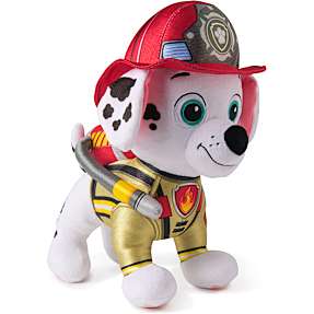 Paw Patrol Fire Rescue Marshall bamse 25 cm