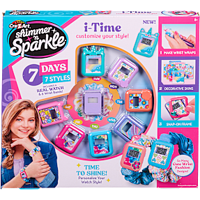 Shimmer 'N Sparkle i-Time ur