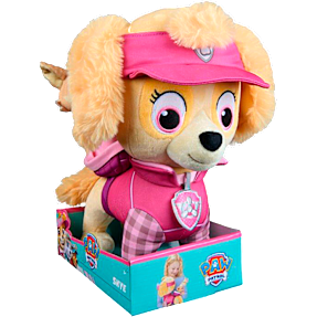 Paw Patrol skye deluxe plush 30 cm