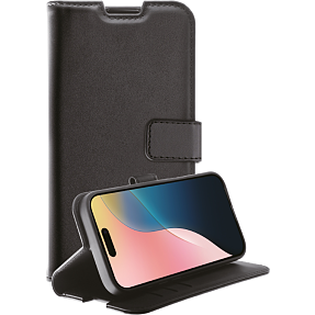 Vivanco iPhone 16 wallet - sort