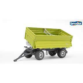 Bruder Fliegl tippelad