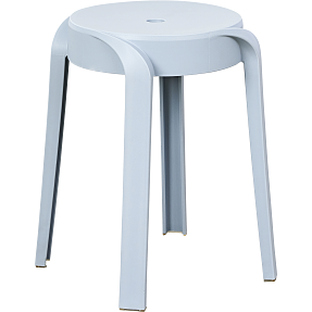Preston skammel - Light blue