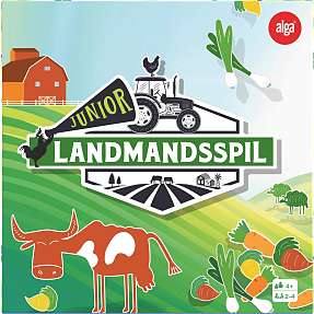 Landmandsspil junior