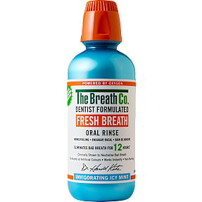 Mundskyl m. mintsmag