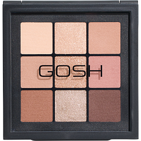 Øjenskygge palette 006 Be Harmless