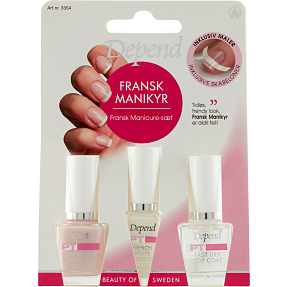 Fransk manicuresæt