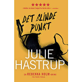 Det blinde punkt - Julie Hastrup