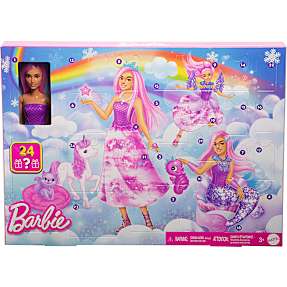 Barbie julekalender