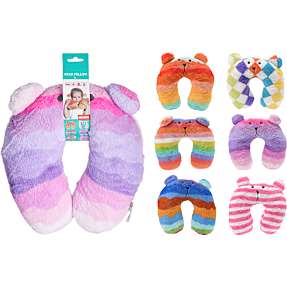 Nakkepude til børn – flere varianter – assorteret