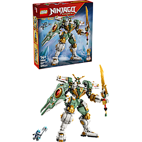 LEGO Ninjago Lloyds kæmperobot – 15-års jubilæum 71860