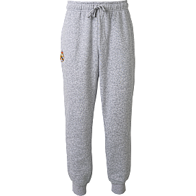 Real Madrid sweatpants str. 2XL - lysegrå