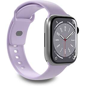 Puro icon Apple Watch 38-41 mm - lilla