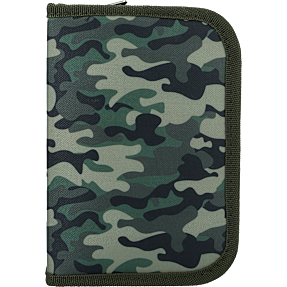 Danpen penalhus med indhold - army