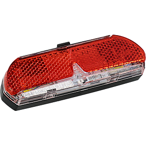 SCO LED baglygte med refleks