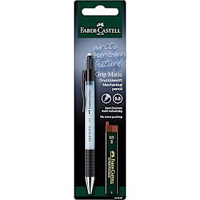 Faber-Castell GRIP stiftblyant 0,5 mm