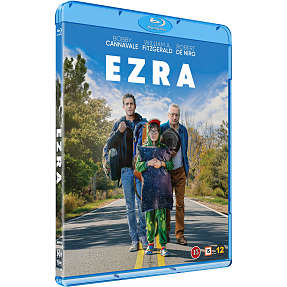 Blu-ray Ezra