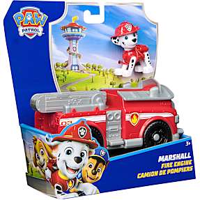 Paw Patrol Marshalls brandbil