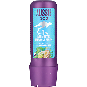 Hårkur tørt og farvet hår