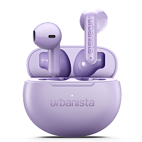 Urbanista austin 2 trådløse in-ear høretelefoner - lavendel lilla