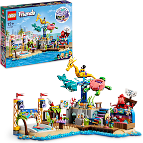 LEGO® Friends Strand-forlystelsespark 41737