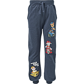 Paw Patrol sweatbukser str. 122/128 - blå